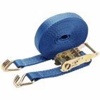 Draper 60943 1000kg Ratchet Tie Down Strap (10M x 35mm) additional 2