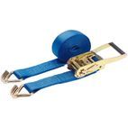 Draper 60950 2500kg Ratchet Tie Down Strap (5M x 50mm) additional 1