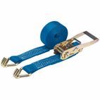 Draper 60950 2500kg Ratchet Tie Down Strap (5M x 50mm) additional 2