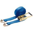 Draper 60952 2500kgRatchet Tie Down Strap (8M x 50mm) additional 1