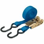 Draper 60957 750kg Ratcheting Tie Down Straps (4.5M x 25mm) additional 2