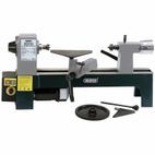 Draper 60988 Variable Speed Mini Wood Lathe (250W) additional 2