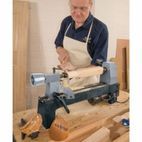 Draper 60988 Variable Speed Mini Wood Lathe (250W) additional 4