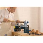 Draper 60988 Variable Speed Mini Wood Lathe (250W) additional 5
