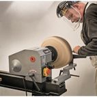 Draper 60990 Variable Speed Wood Lathe with Digital Display (750W) additional 2