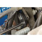 Draper 61034 3/8" Sq. Dr. Crow Foot Spanner Set (8 Piece) additional 4