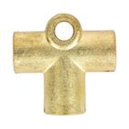 Sealey BC101003WAY Brake Tube Connector M10 x 1mm 3-Way additional 3