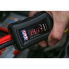 Sealey BC16403SR Booster Cables 16mm² x 3m CCA 400Amp with Electronics Protection additional 3