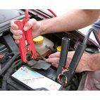 Sealey BC2535 Booster Cables 25mm² x 3.5m CCA 350Amp additional 2