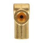 Sealey BC38243WAY Brake Tube Connector 3/8"UNF x 24tpi 3-Way additional 3