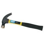 Draper 63347 560G (20oz) Fibreglass Shafted Claw Hammer additional 1