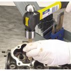 Draper 63348 450G (16oz) Fibreglass Shafted Ball Pein Hammer additional 2