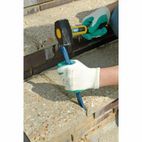 Draper 63350 1kg (2.2lb) Fibreglass Shaft Club Hammer additional 3