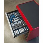 Draper 63540 1/4", 3/8", and 1/2" Socket Set in Full Drawer EVA Insert Tray (84 Piece) additional 4