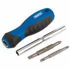 Draper 63672 6 in 1 Screwdriver Set additional 2