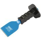 Draper 63730 225 x 75mm Brick Bolster with Hand Guard (Sold Loose) additional 1