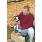 Draper 63733 225 x 100mm Brick Bolster with Hand Guard (Sold Loose) additional 3