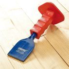 Draper 63752 225 x 60mm Electricians Bolster with Hand Guard (Sold Loose) additional 2