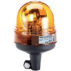 Draper 63879 12/24V Spigot Base Rotating Beacon additional 1