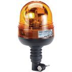 Draper 63880 12/24V Flexible Spigot Base Rotating Beacon additional 1