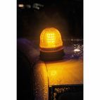 Draper 63881 12/24V Magnetic Base LED Beacon additional 2