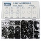 Draper 63941 E Clip Assortment (300 Piece) additional 2