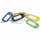 Draper 64271 48 Key Tags Of Assorted Colours additional 2