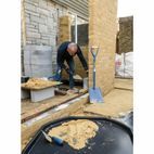 Draper 64327 Solid Forged Contractors Square Mouth Shovel additional 3