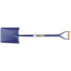 Draper 64328 Expert Solid Forged Contractors Taper Mouth Shovel additional 1