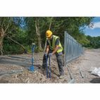 Draper 64328 Expert Solid Forged Contractors Taper Mouth Shovel additional 3