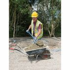 Draper 64328 Expert Solid Forged Contractors Taper Mouth Shovel additional 5