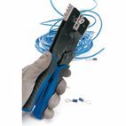 Draper 64336 Quick Change Ratchet Action Crimping Tool (220mm) additional 2