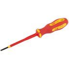 Draper 64367 Ergo Plus&amp;#174; VDE 2.5mm x 75 mm Plain Slot Screwdriver additional 1