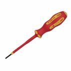 Draper 64367 Ergo Plus&amp;#174; VDE 2.5mm x 75 mm Plain Slot Screwdriver additional 2