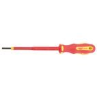 Draper 64368 Ergo Plus&amp;#174; VDE 3.0 mm x 100mm Plain Slot Screwdriver additional 1