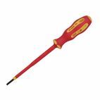 Draper 64368 Ergo Plus&amp;#174; VDE 3.0 mm x 100mm Plain Slot Screwdriver additional 2