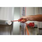 Draper 64368 Ergo Plus&amp;#174; VDE 3.0 mm x 100mm Plain Slot Screwdriver additional 5