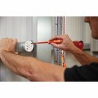 Draper 64368 Ergo Plus&amp;#174; VDE 3.0 mm x 100mm Plain Slot Screwdriver additional 6