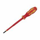 Draper 64413 Ergo Plus&amp;#174; VDE 3.5 mm x 100mm Plain Slot Screwdriver additional 2