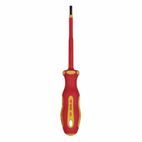Draper 64414 Ergo Plus&amp;#174; VDE 4.0mm x 100mm Plain Slot Screwdriver additional 3