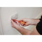 Draper 64414 Ergo Plus&amp;#174; VDE 4.0mm x 100mm Plain Slot Screwdriver additional 4