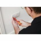 Draper 64414 Ergo Plus&amp;#174; VDE 4.0mm x 100mm Plain Slot Screwdriver additional 6