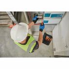 Draper 64414 Ergo Plus&amp;#174; VDE 4.0mm x 100mm Plain Slot Screwdriver additional 7