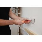 Draper 64414 Ergo Plus&amp;#174; VDE 4.0mm x 100mm Plain Slot Screwdriver additional 9