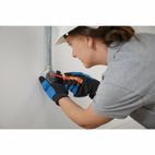 Draper 64414 Ergo Plus&amp;#174; VDE 4.0mm x 100mm Plain Slot Screwdriver additional 10