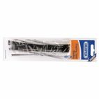 Draper 64416 10 x 15tpi Coping Saw Blades for 64408 and 18052 Coping Saws additional 2