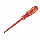 Draper 64419 Ergo Plus&amp;#174; 5.5mm x 125mm Plain Slot Screwdriver additional 2