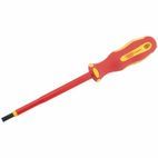 Draper 64419 Ergo Plus&amp;#174; 5.5mm x 125mm Plain Slot Screwdriver additional 3