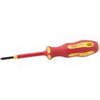 Draper 64427 Ergo Plus&amp;#174; VDE No.0 x 60mm Cross Slot Screwdriver additional 1