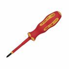 Draper 64429 Ergo Plus&amp;#174; VDE No.1 x 80mm Cross Slot Screwdriver additional 2